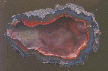 Crater Agate