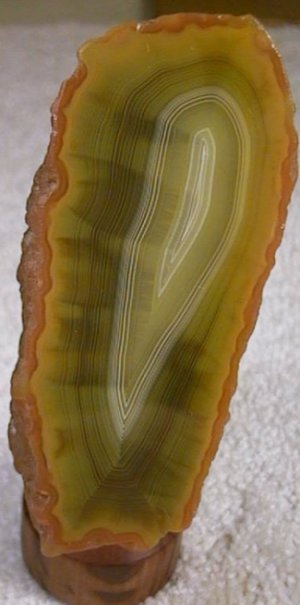 Queensland Agate