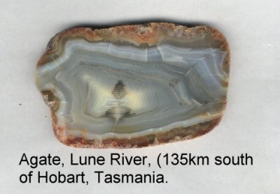 Lune River Agate