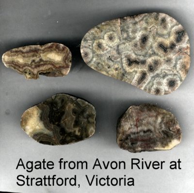 Avon River Agate