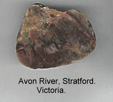 Avon River Agate