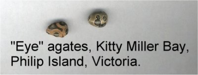 Eye Agates