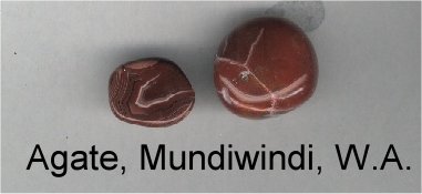 Mundiwindi Agate