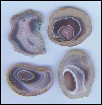 Botswana Agate