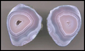 Botswana Agate