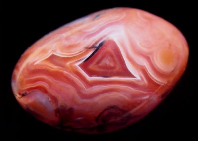 Carnelian Agate