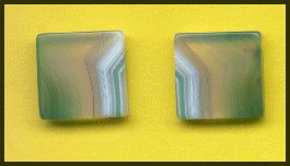 Dyed Brazilian Agate