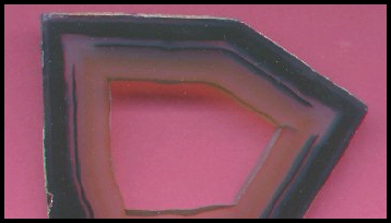 Polyhedroid of Agate