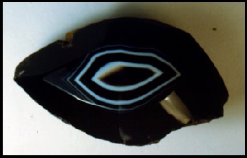Dyed Agate
