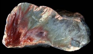 Sagenitic Agate