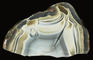 Banded Agate