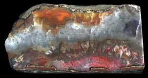 Vein Agate