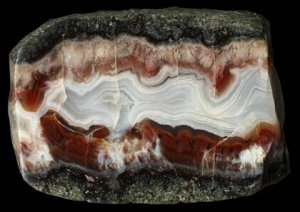 Vein Agate