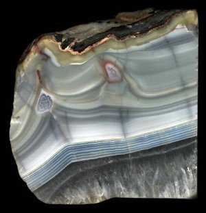 Banded Agate