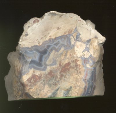 Thunder Egg Agate