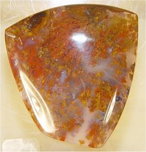 Chile Agate