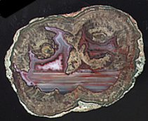 Thunder Egg Agates