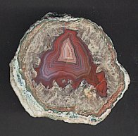 Thunder Egg Agates