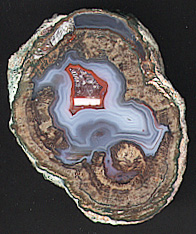 Thunder Egg Agates