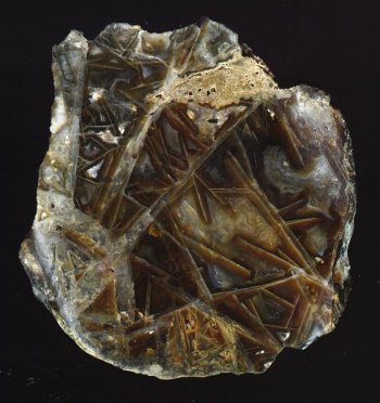 Baden-Baden Thunder Egg