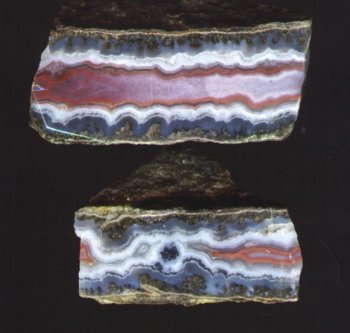 Bernhard Quarry Agate