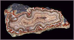 Fortification Agate