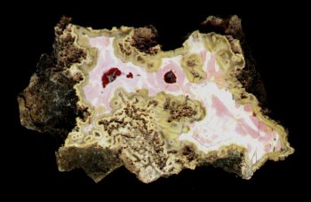 Freisen Quarry Agate