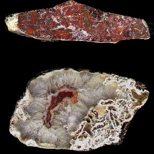 Jasp-Agate