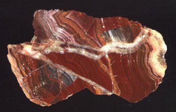 Schlottwitz Brecciated Agate