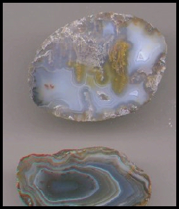 India Blackskin Agate