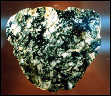 India Moss Agate