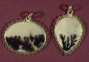 Mocha Stone (Dendritic Agate)