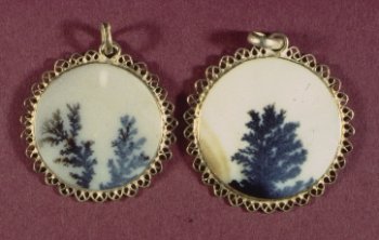 Mocha Stone (Dendritic Agate)