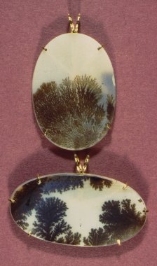 Mocha Stone (Dendritic Agate)