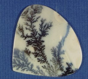 Mocha Stone (Dendritic Agate)