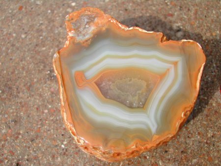 Indonesian Agate
