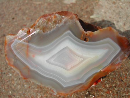 Indonesian Agate