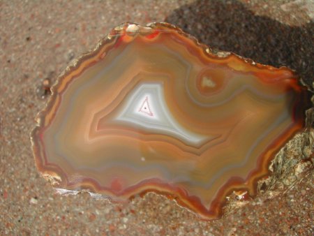 Indonesian Agate