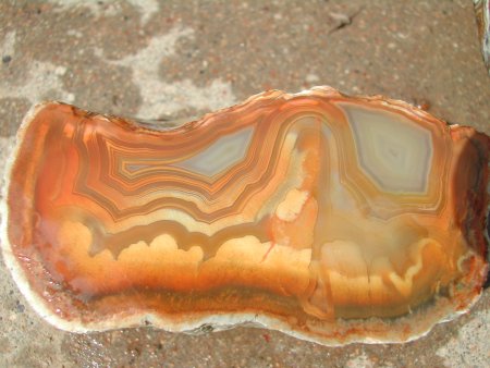 Indonesian Agate