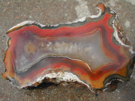 Indonesian Agate