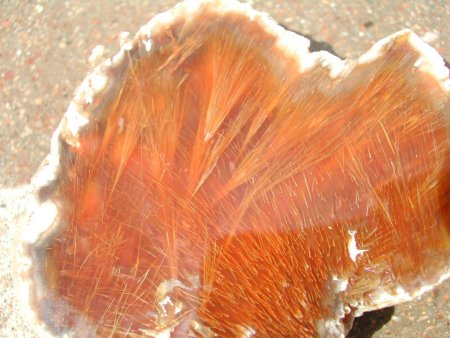 Indonesian Agate