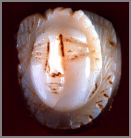 Agate Cameo