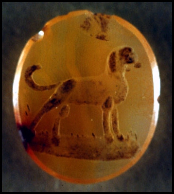 Agate Intaglio