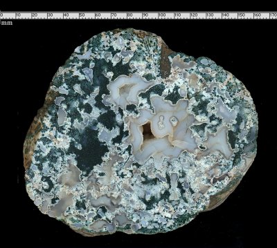 Japanese Agate