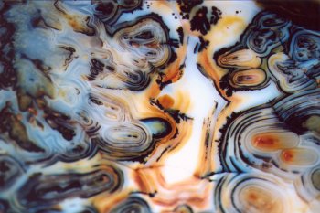 Blue Agate Nodule