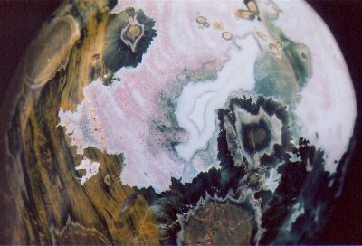 Ocean Jasper