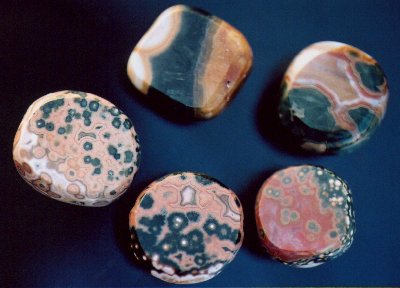 Ocean Jasper