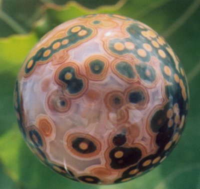 Ocean Jasper