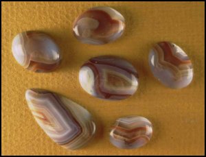 Malawi Agate