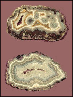 Aqua Nueva Agate